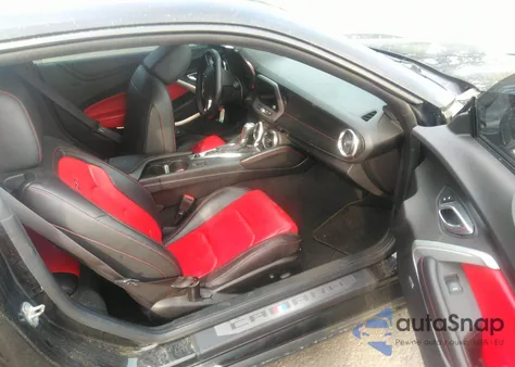 2016 Chevrolet Camaro 2Ss z USA, uszkodzony, nr VIN 1G1FH1R74G0193359